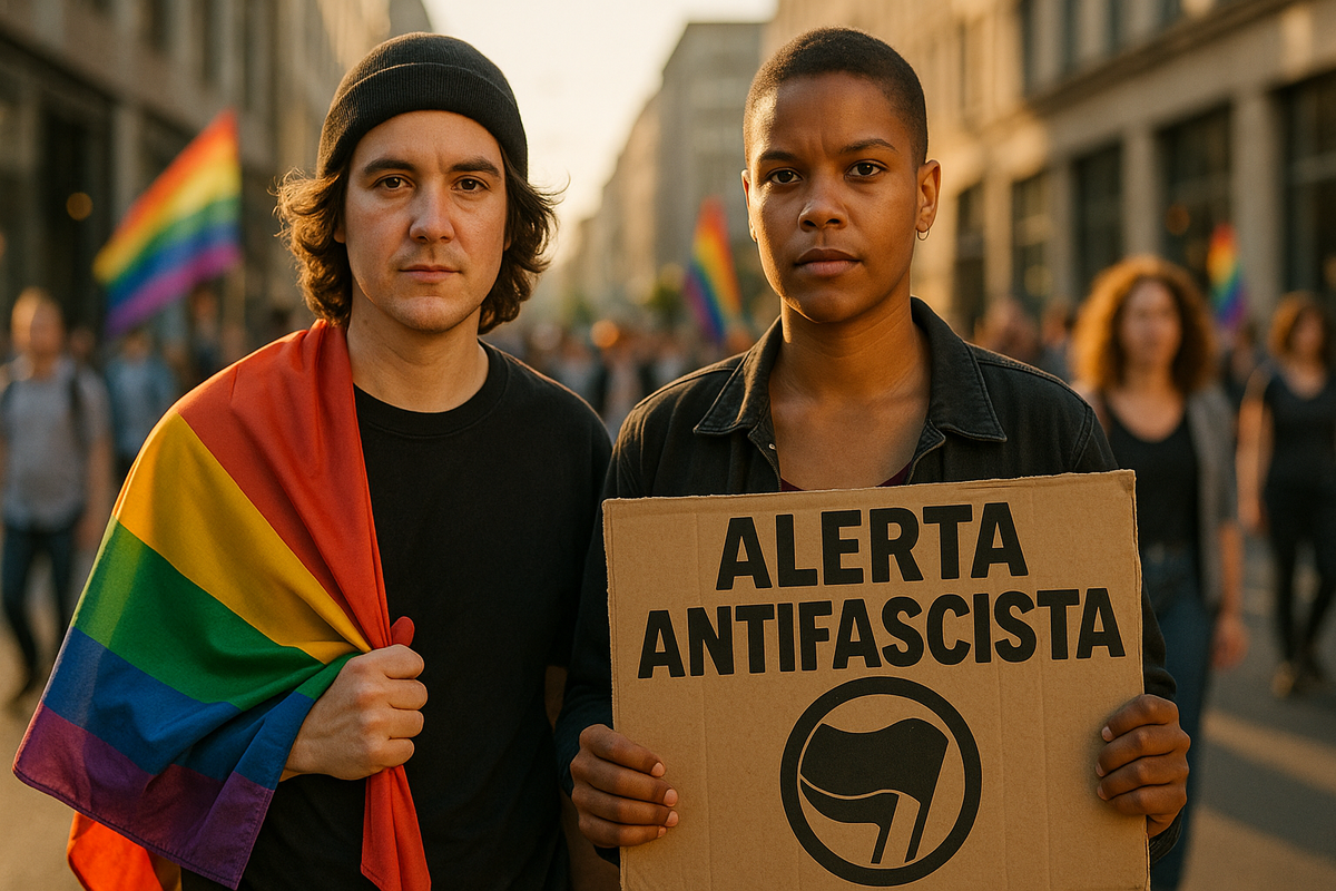 Stolz und Widerstand: CSDs 2025 im Kampf gegen queerfeindliche AfD-Politik