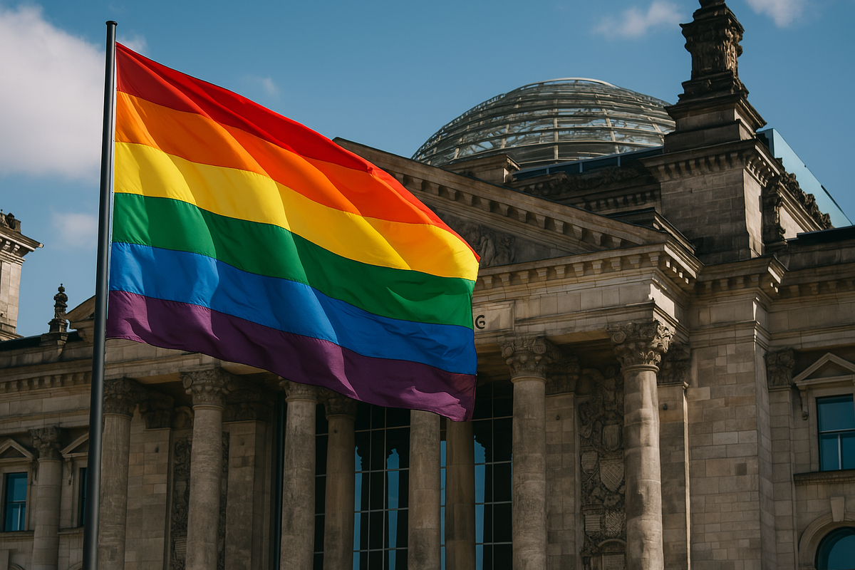 Queere Rechte in Deutschland: Fortschritte, Bedrohungen und warum unser Kampf niemals endet