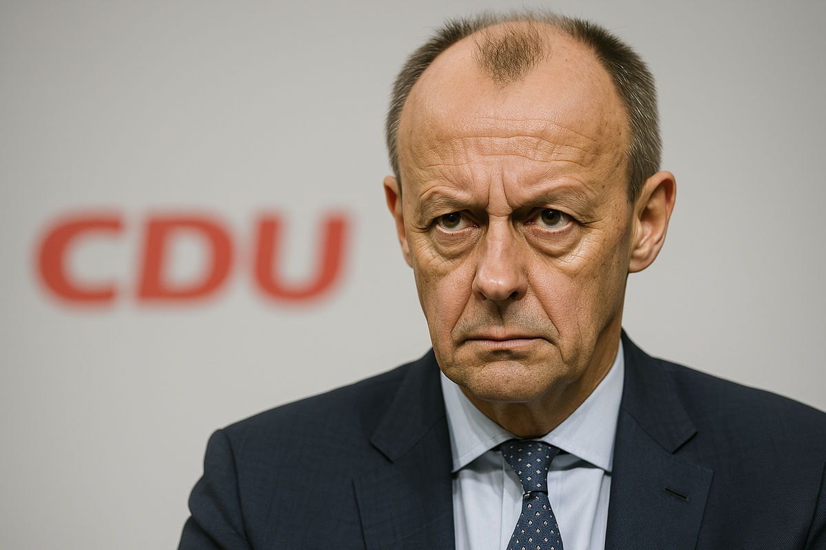 Die CDU/CSU auf dem Rechtsrutsch: Wie die "bürgerliche Mitte" zur faschistischen Gefahr wird