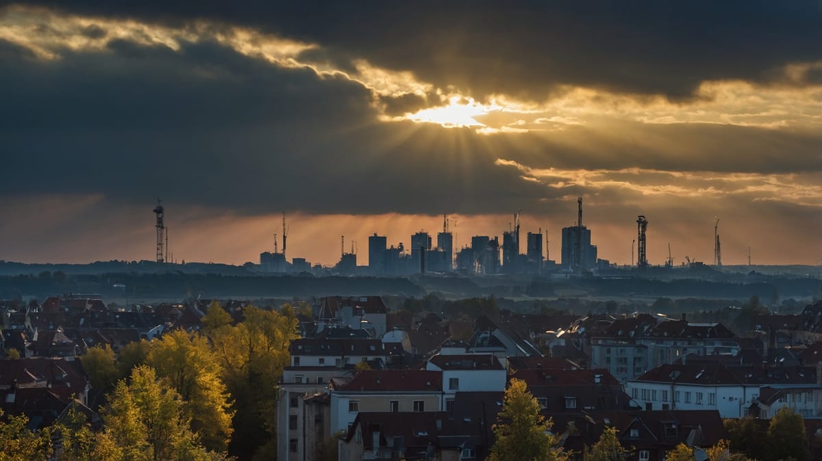Betongold über Menschenwürde: Wie der Immobilienkapitalismus unsere Städte und Demokratie zerstört