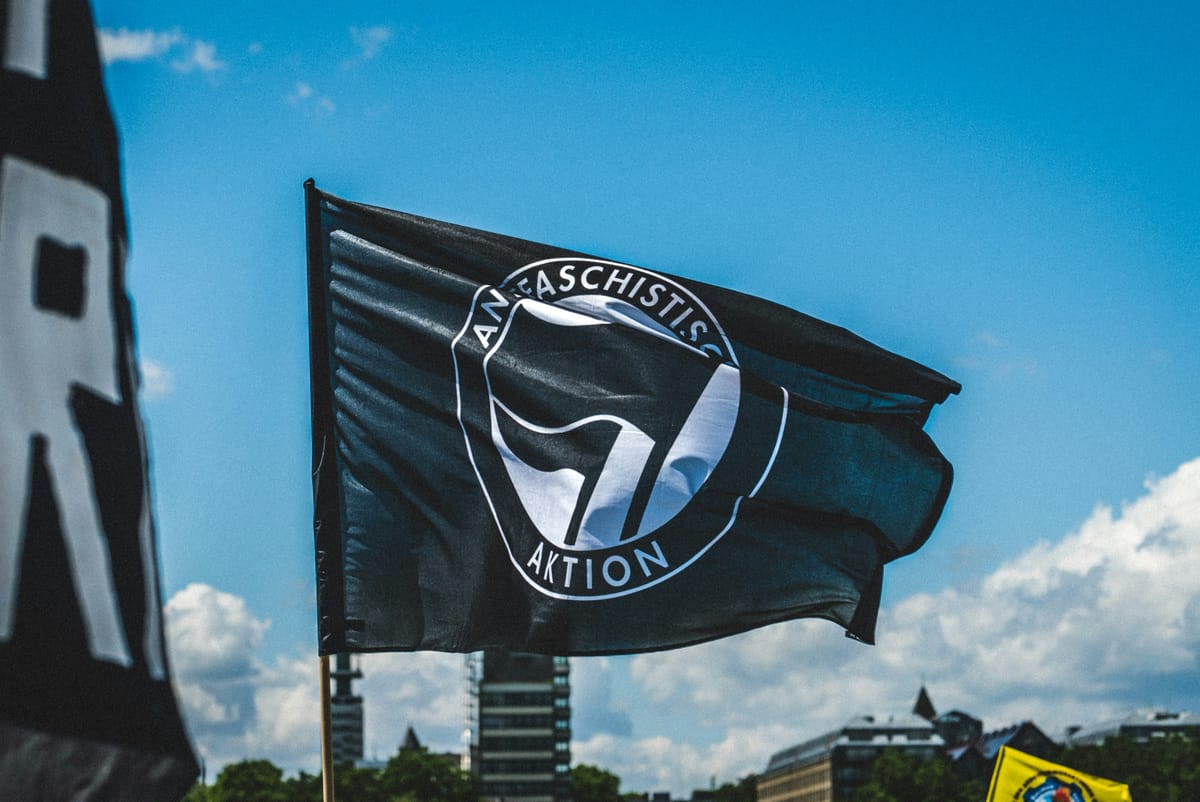 Antifa – Warum wir jetzt verdammt nochmal handeln müssen!