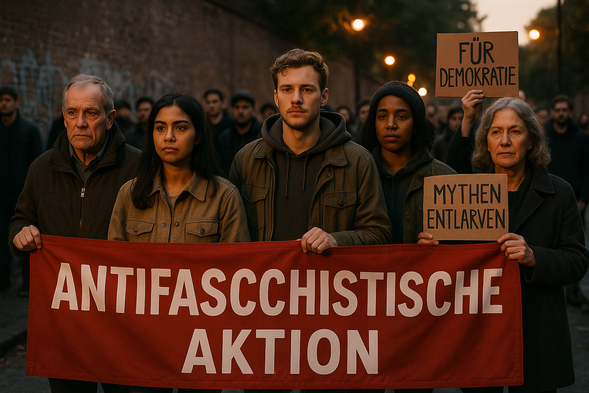 Der Linke Faschismus: Wie gefährlich ist er wirklich?