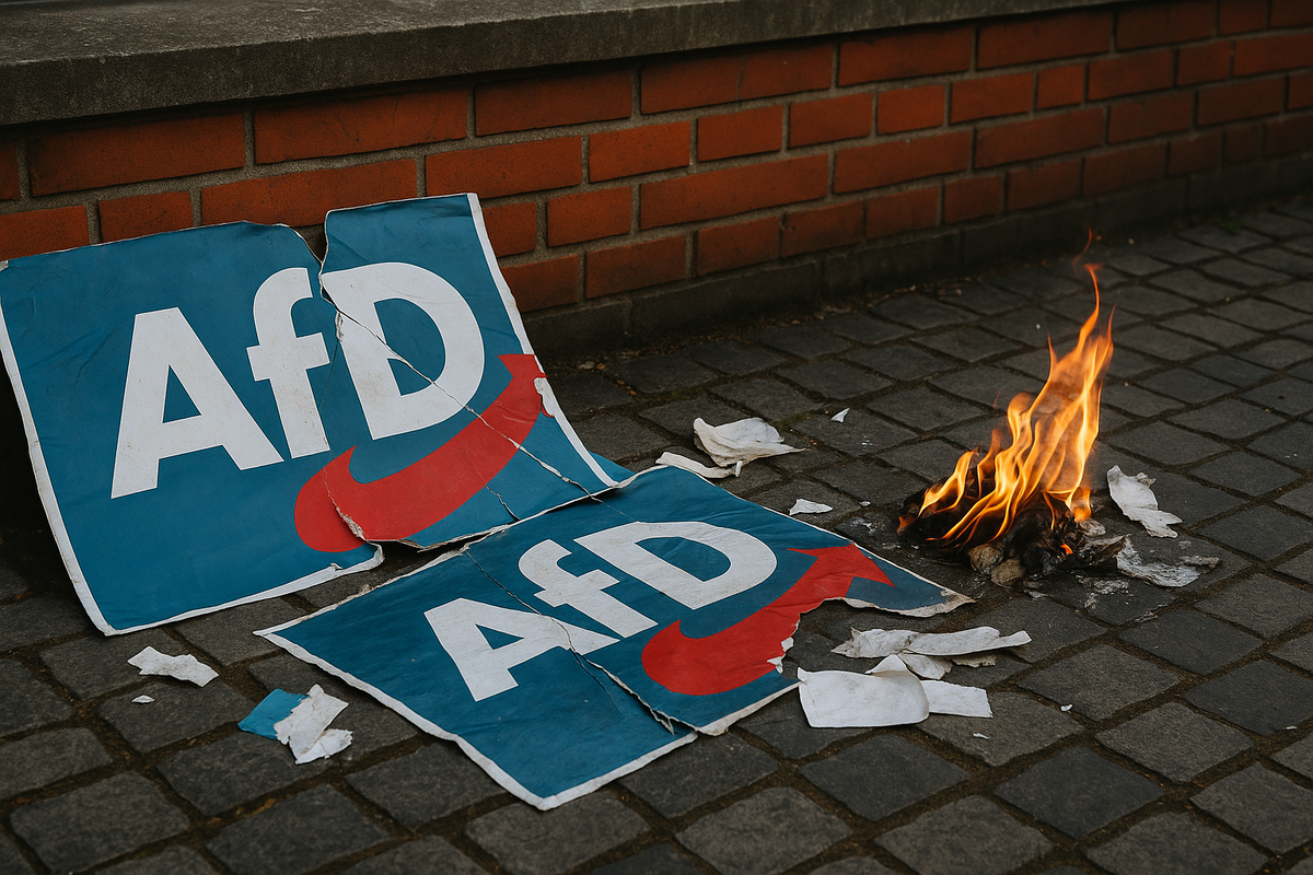 August 2025: Wie die AfD mit Anträgen Solidarität attackiert